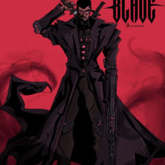 Blade the Hunter - Enrique Hidalgo,AuraFuturA (original mix)Master01