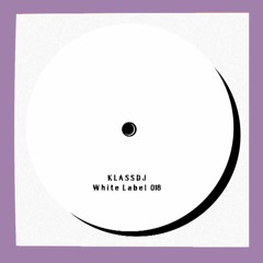 White Label 018 - Unforgettable French Montana X Da Revolution Luuk Van Dijk
