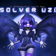 Murder Drones - Solver Uzi (Synthwave Cover by Leslie Mag)