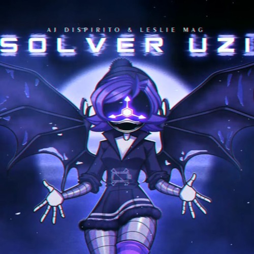 Murder Drones - Solver Uzi (Synthwave Cover by Leslie Mag)