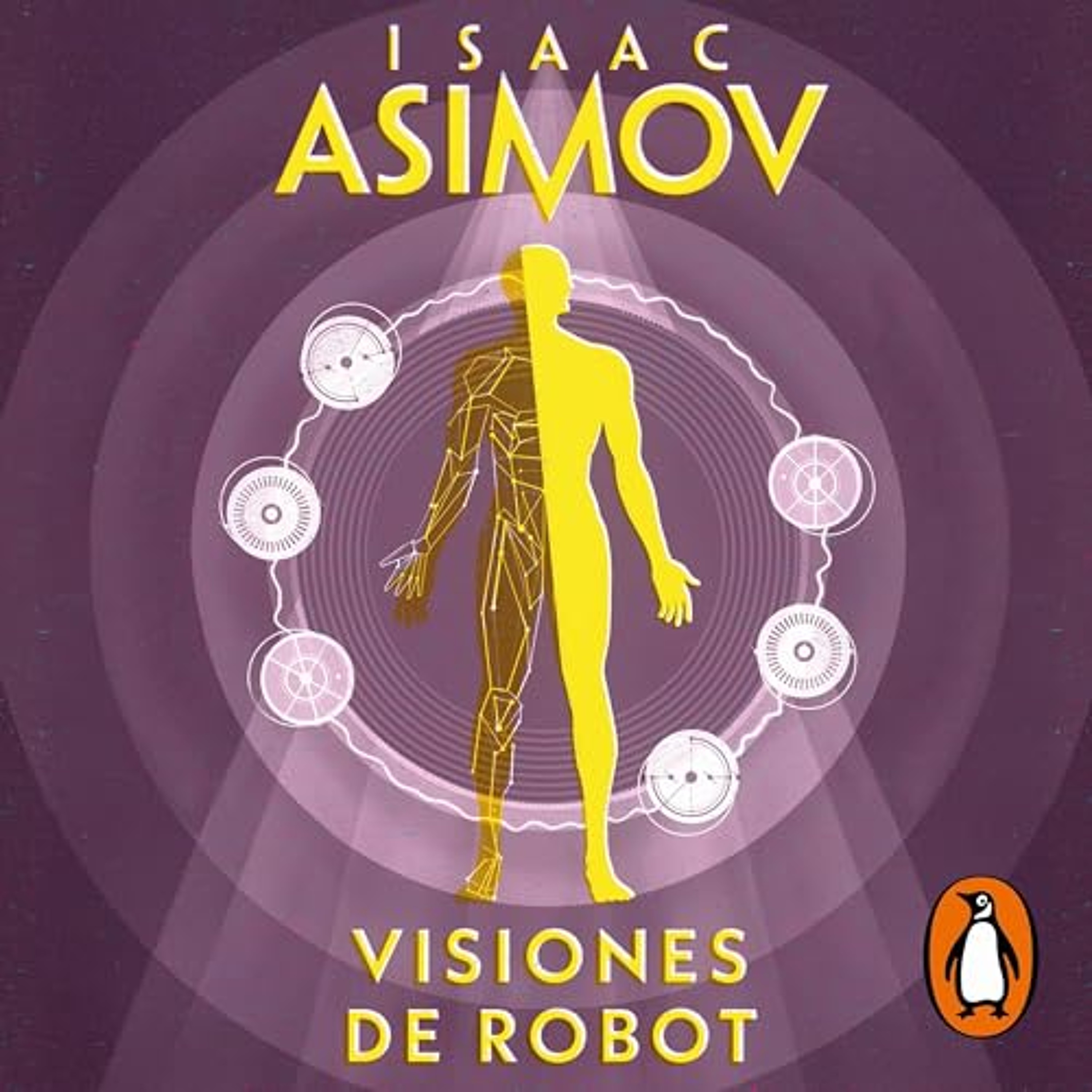 Visiones de robot [Robot Visions] (Audiolibro) | Prueba Gratis