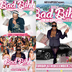 ANGELS FRATERNITY SOUND - BAD BIHH IN DA RING PT3