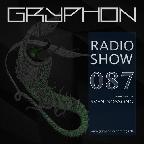 GRYPHON RadioShow087 with Kerstin. - Gryphon Stream by KreiselFunkTV [Gryphon, Mauerpfeiffer] Part02