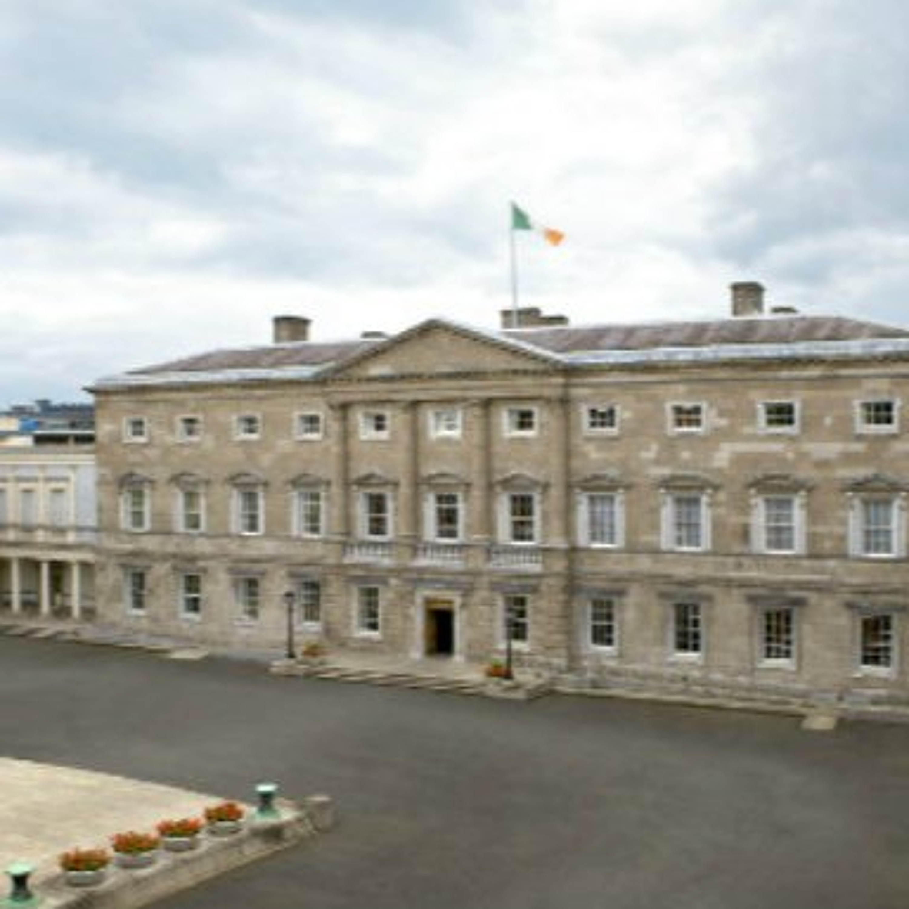 Clare TD Claims Government Actions Delaying Future Fuel Protests episode artwork