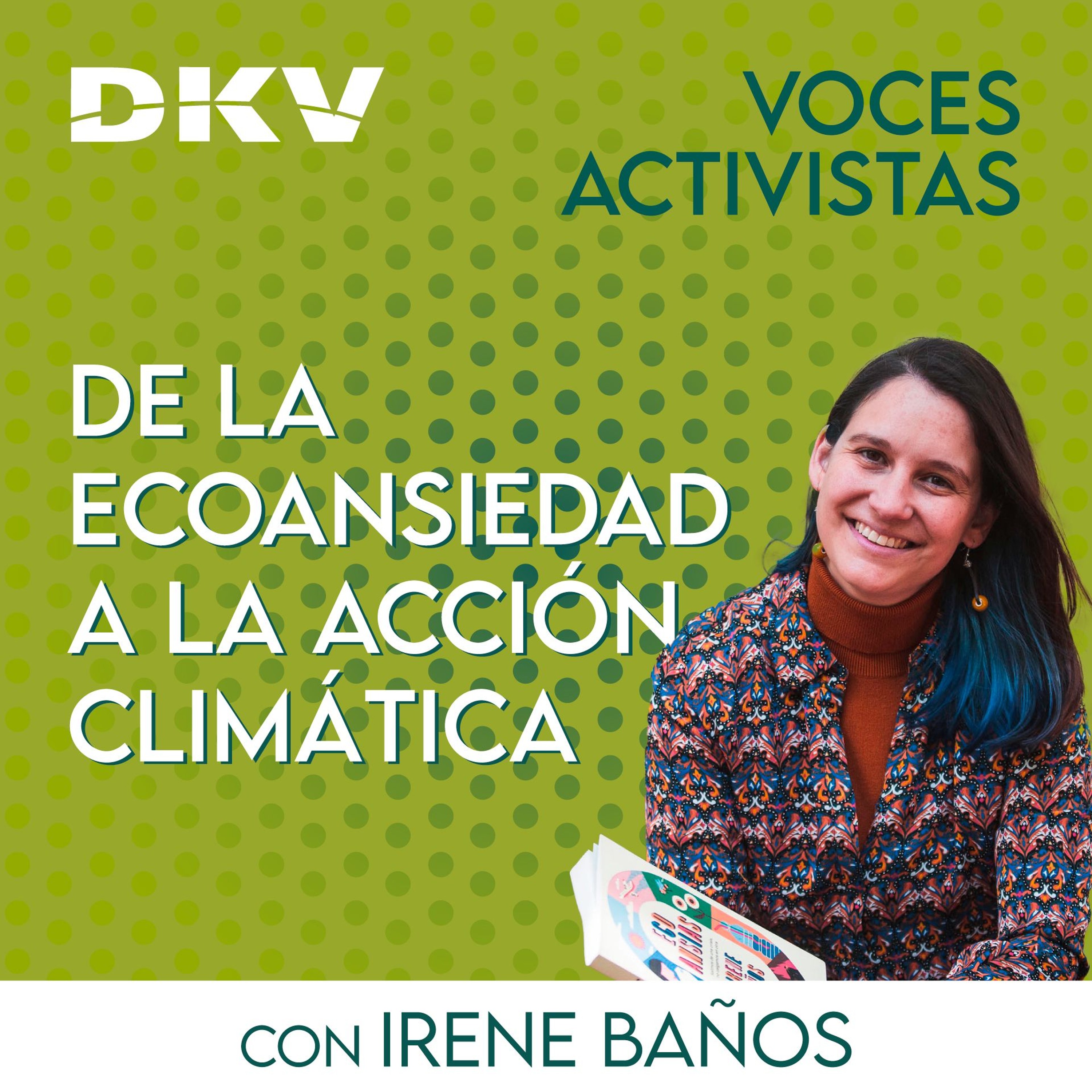 Podcast Quiero Cuidarme de DKV Salud y Bienestar