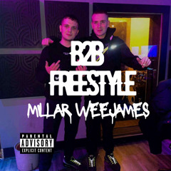 MILLAR X WEEJAMES - B2B FREESTYLE