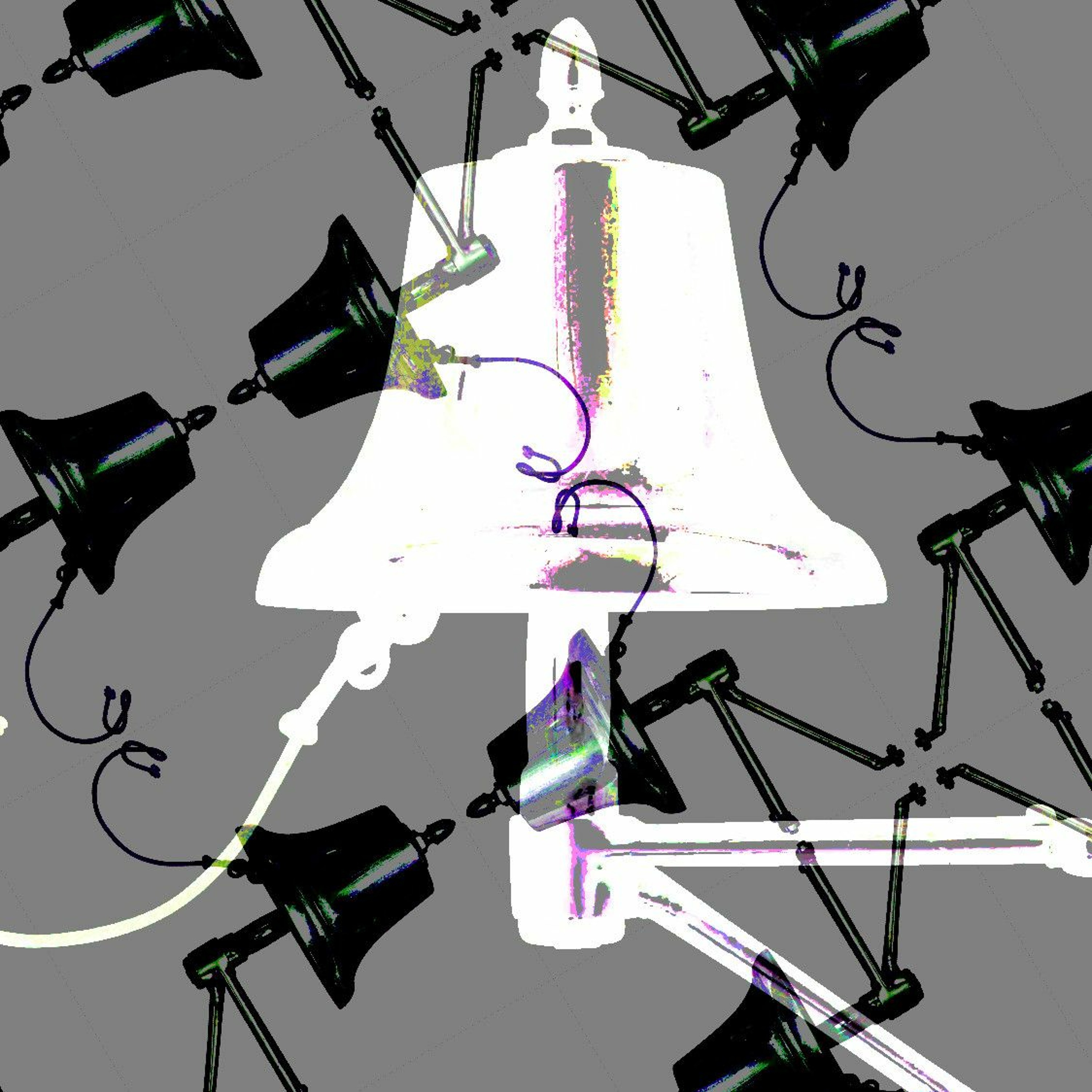 Great Bells of Fire - with 33per (disquiet0637) episode artwork
