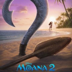 Back Row Movie Review Gladiator 2/ Moana 2