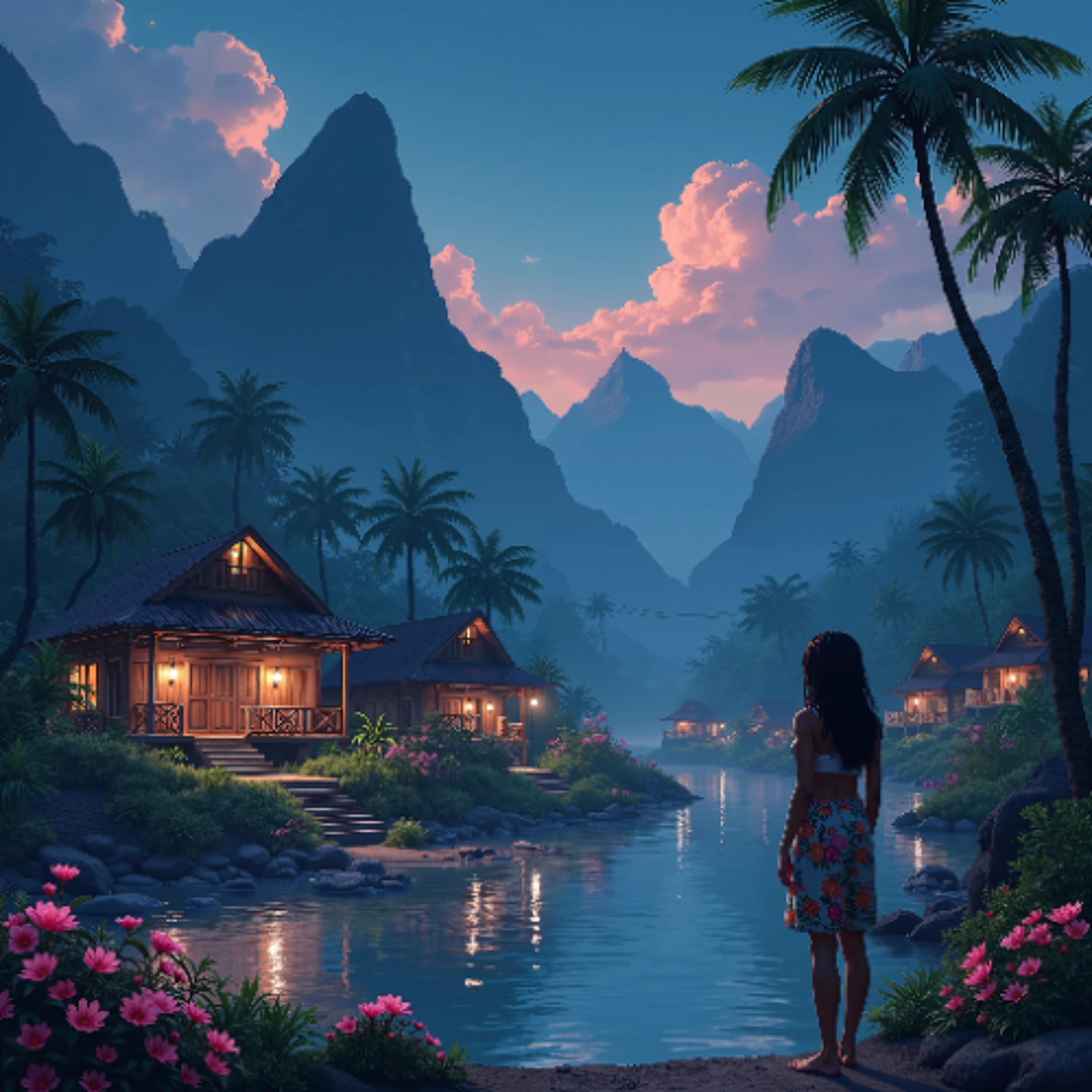 Night after night episode artwork