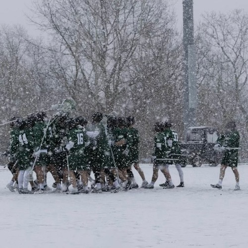 Dartmouth Lacrosse Pregame 2023