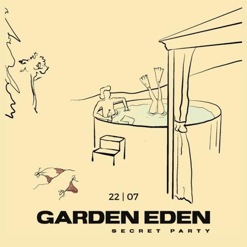 V.Cent S @ Garden Eden 2023