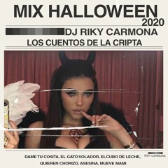 Mix Halloween 2020 #1 (Los cuentos de la Cripta)