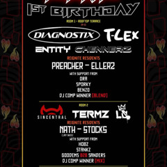 Coynie - Reignite 1st Bday Comp