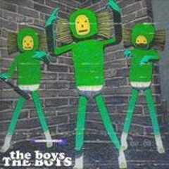 Green Gang - The Boys