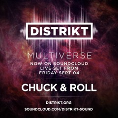 Chuck & Roll - DISTRIKT Sound - Virtual Burning Man 2020