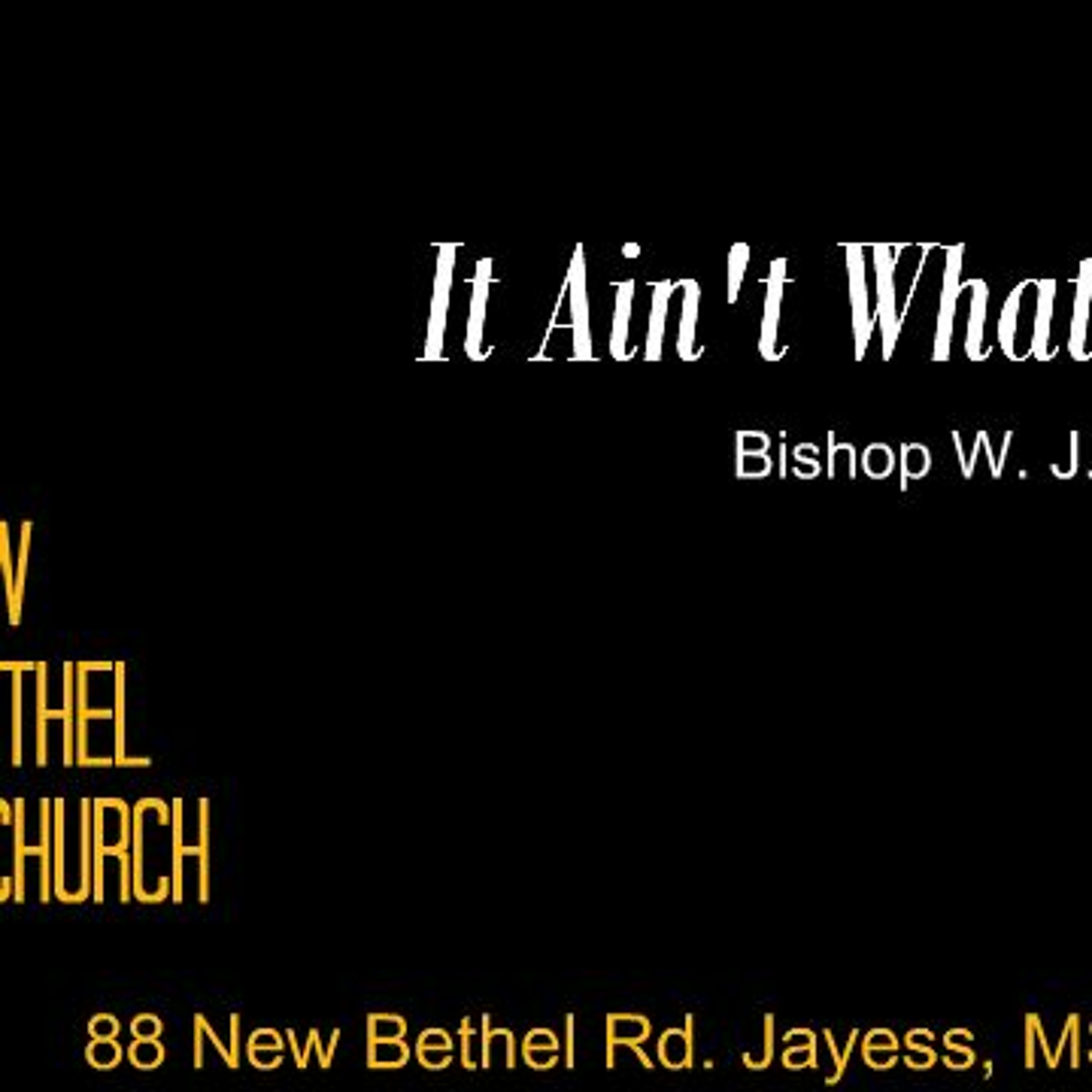 New Bethel Tunes