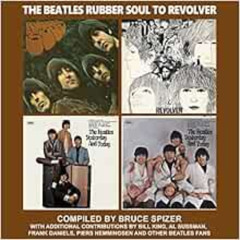 [VIEW] PDF 📙 The Beatles Rubber Soul to Revolver (Beatles Album Series) by Bruce Spi