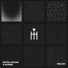Motel Sazani - G Power [MDL001]