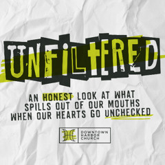 Unfiltered: Week 1 - 10.26.25 - John Garippa