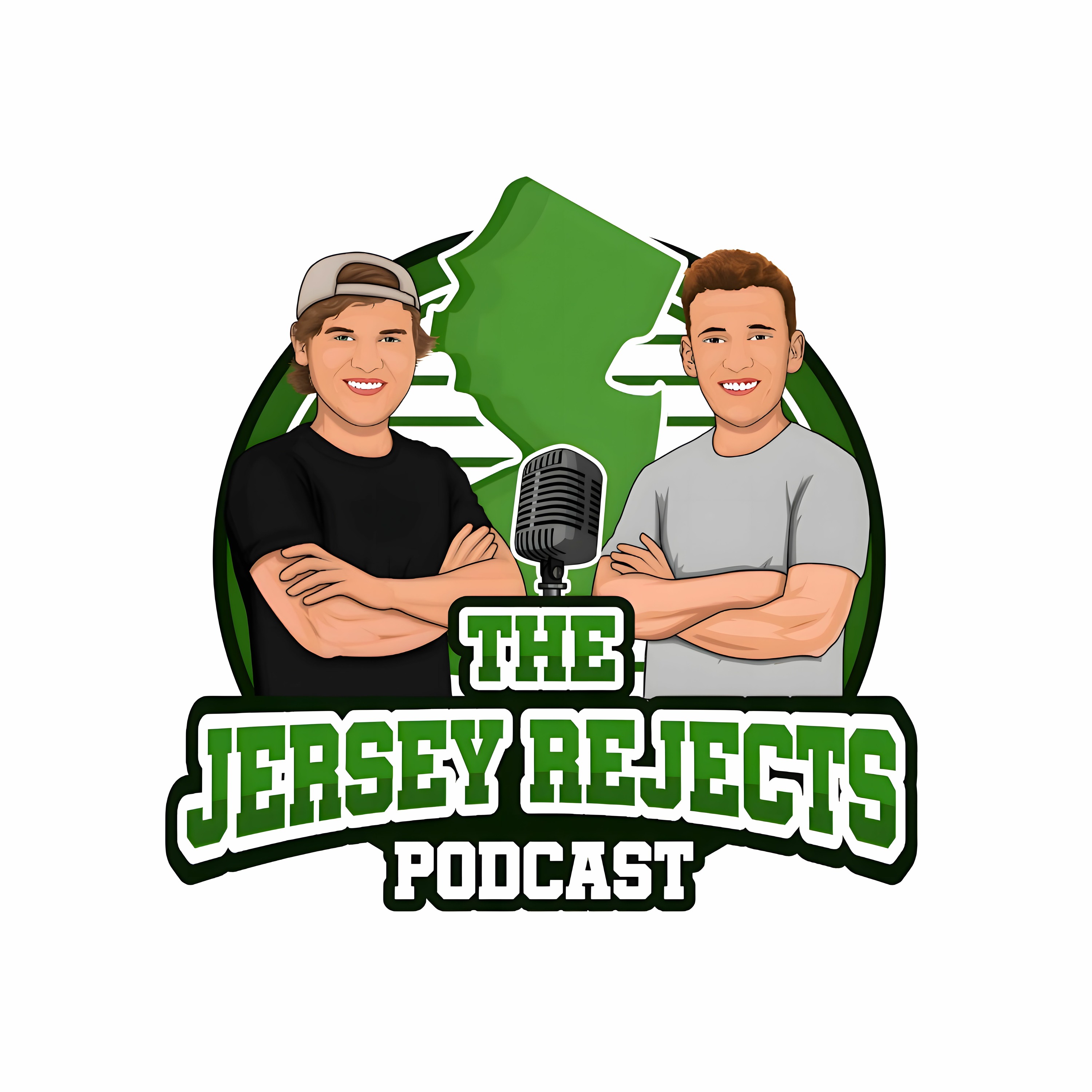 The Jersey Rejects Podcast