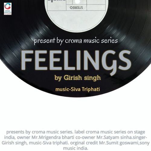 Feeling|sumit goswami|girish singh