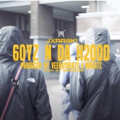 #SK6 Jxrrski - 6OYZ N DA HOOD (Music Video) (Prod. Veekay X Wbeatz) Pressplay