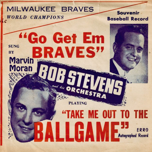 Take Me Out To The Ballgame featuring Jerry Pyne on Saxophone