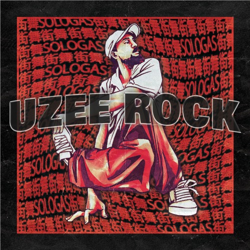 Dj Zapy & Dj UraGun - Uzee Rock