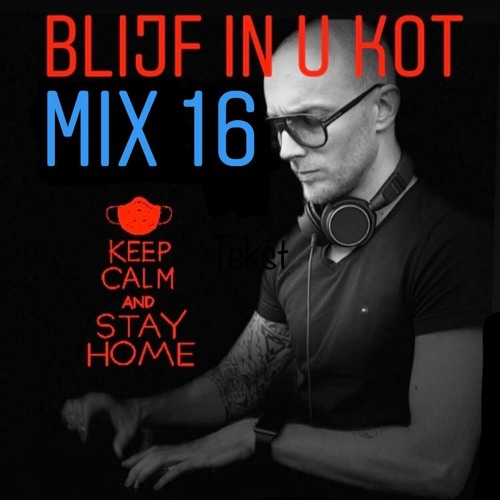 "BLIJF IN U KOT" mix 16 -in Flames Edition-