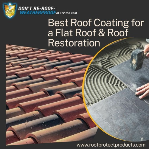 Stream episode Best Roof Coatings Rubber Roofing Materials Roofing