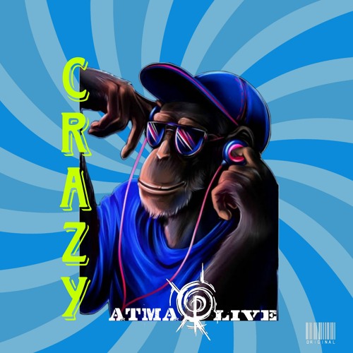 ATMA LIVE  - Crazy (Mana Source Remix) Psytrance