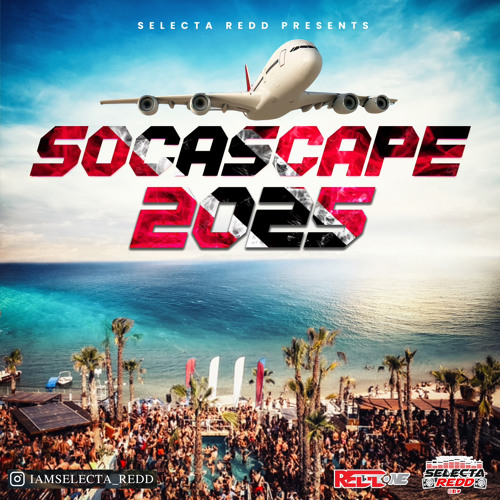 SELECTA REDD PRESENTS: SOCASCAPE 2025