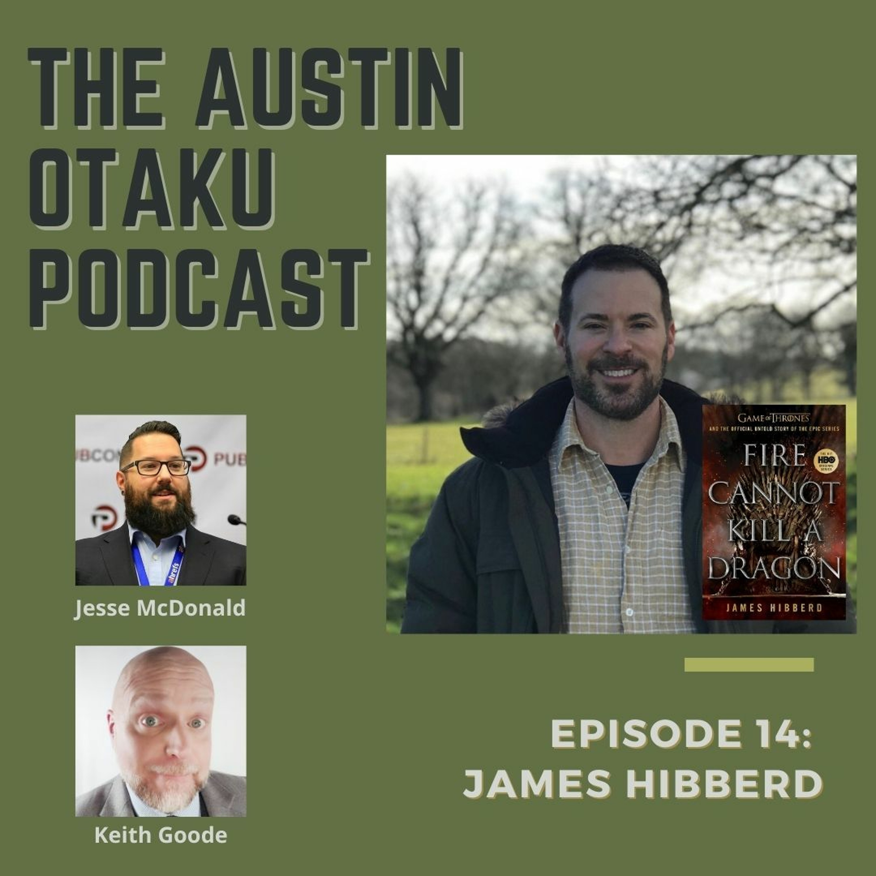 The Austin Otaku Podcast