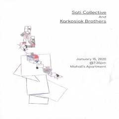 Sati Collective Live