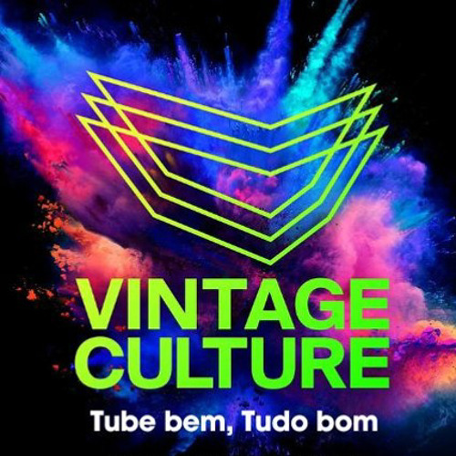 Paulo Fragoso & Walter Caminha Ft Vintage Culture - Tudo Bem, Tudo Bom (Marco Antonio Rework) /FREE