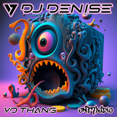 DJ Denise - Yo Thang (Original Mix)