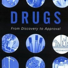 EPUB DOWNLOAD Drugs: From Discovery to Approval download