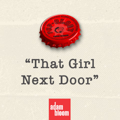 Adam Bloom - That Girl Next Door - Radio Edit