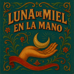 LUNA DE MIEL EN LA MANO