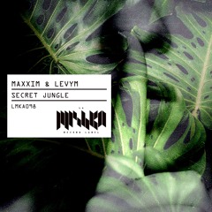 Maxxim, LevyM - Secret Jungle [La Mishka] / Beatport Afro House Top 30