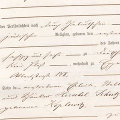 Carl Schutz Part 2 Clara Bartus