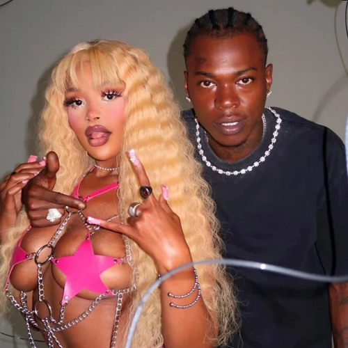 ROCKSTAR Jourdin Pauline and SKILLIBENG