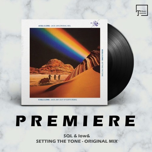 PREMIERE: SQL & Low& - Setting The Tone (Original Mix) [BEAT & PATH]
