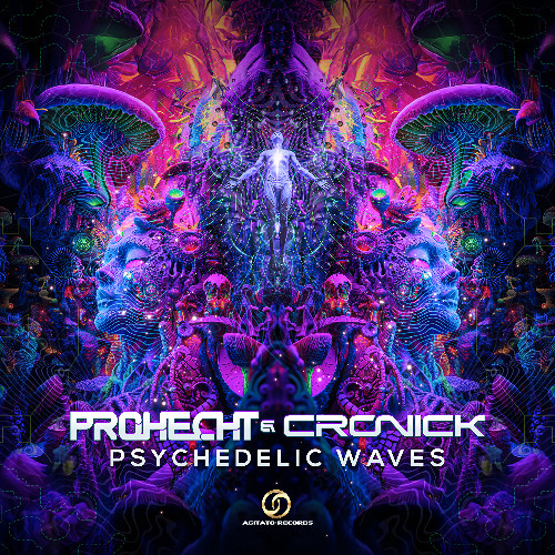 Prohecht vs Cronick - Psychedelic Waves