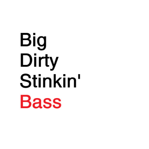 BDSB (Dizzee Rascal-Bassline Junkie Bootleg) [Free DL]