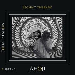 Techno therapy #djset 223
