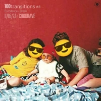Soundcloud podcast image for 100transitions avec Chourave