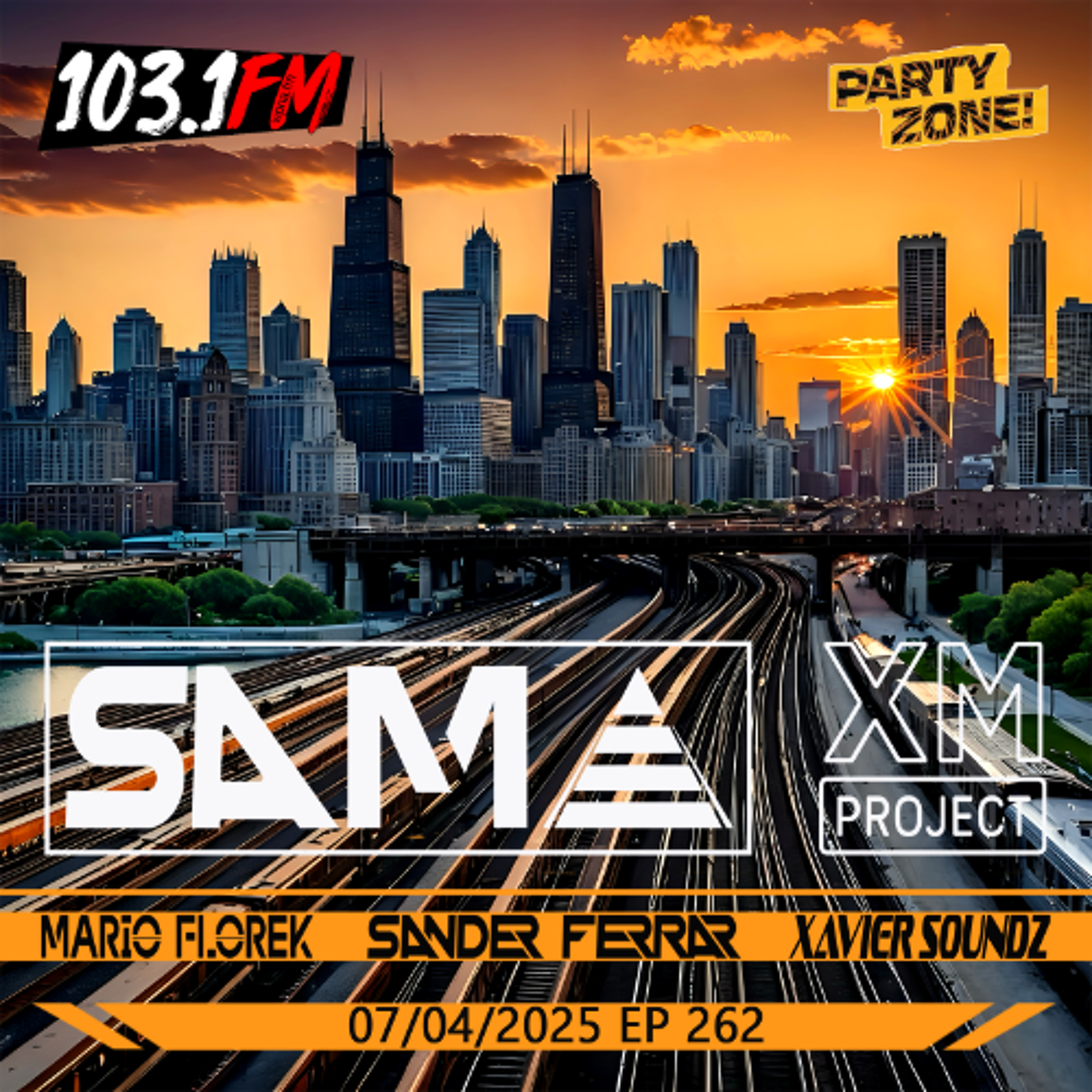 Mario Florek (SAMA & XM Project)