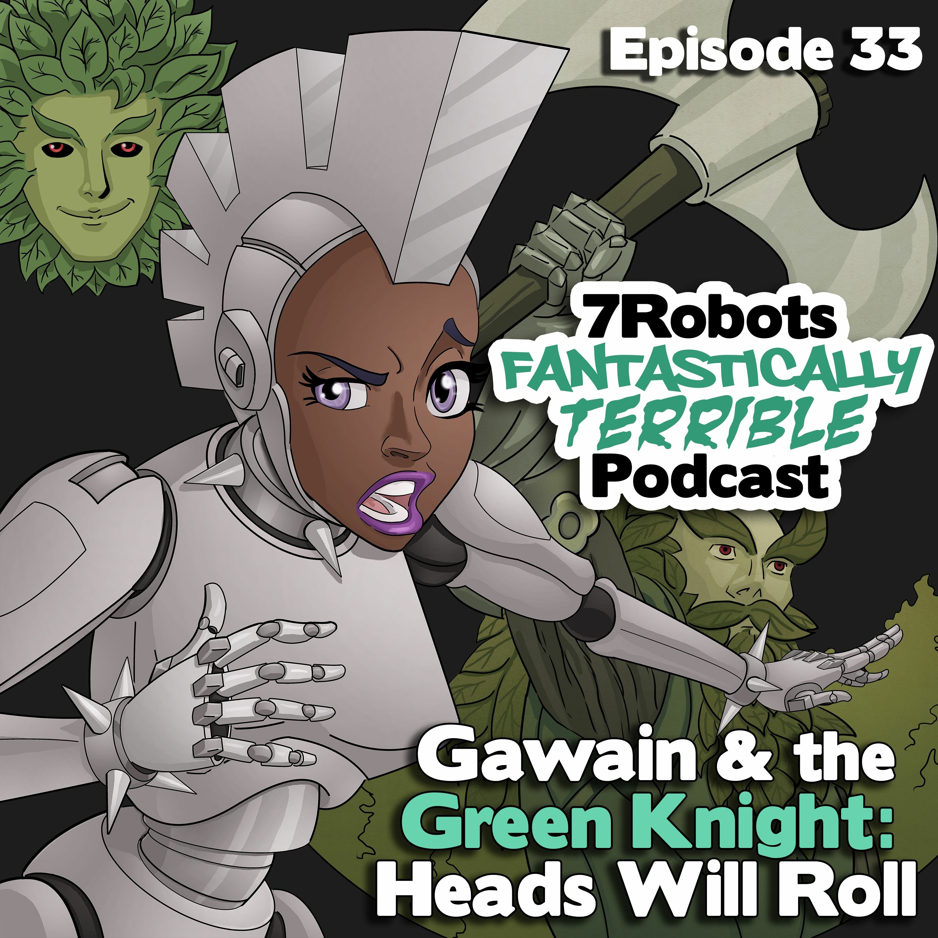 7Robots Fantastically Terrible Podcast