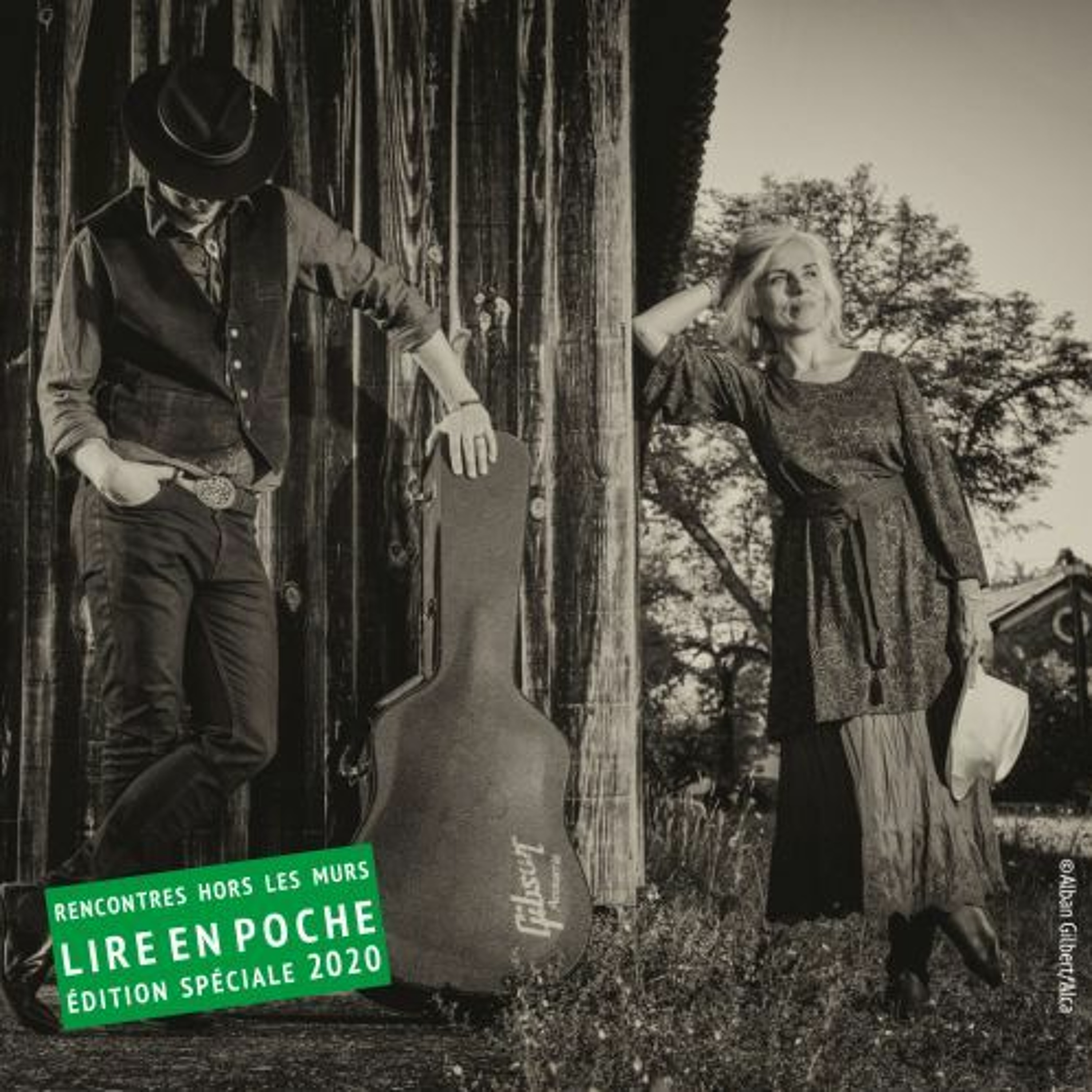 Le Dernier Sur La Plaine, Un Concert Littéraire Dessiné episode artwork